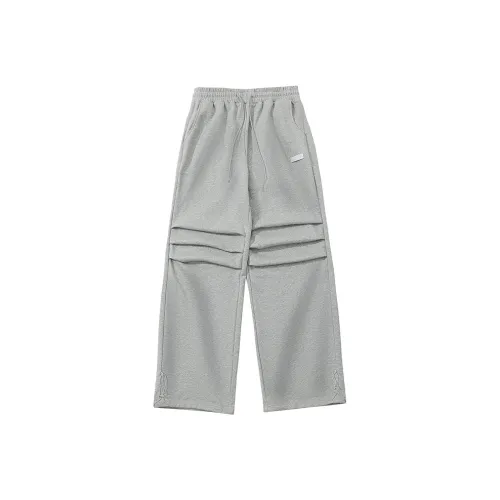 TURNTHETABLES Унисекс Повседневные брюки