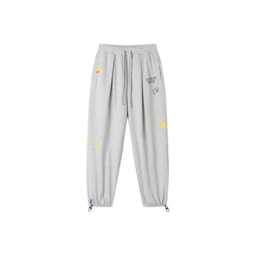 DANGEROUSPEOPLE Повседневные брюки Унисекс