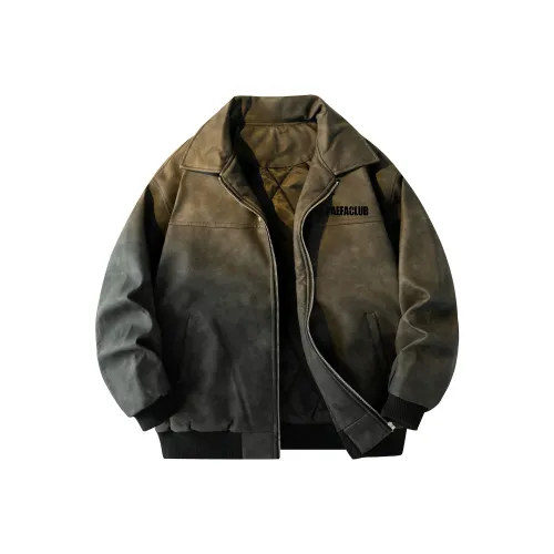 PAEFA Унисекс Пуховики