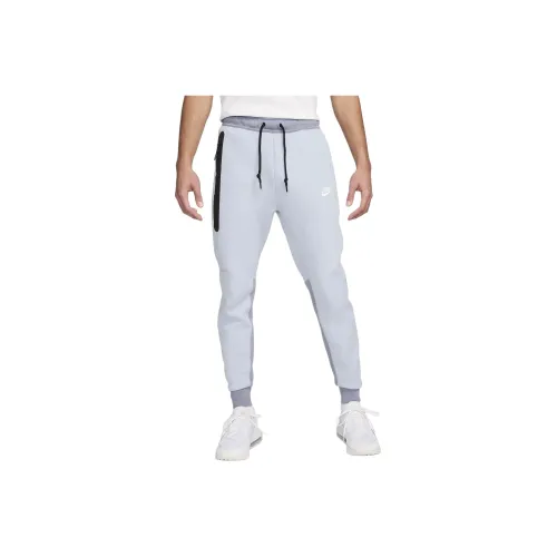 nike Sportswear Tech Fleece Повседневные брюки Мужские Серые