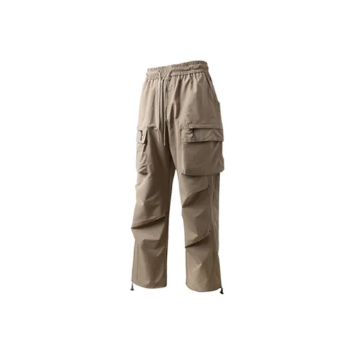 HKRXEC Мужские Карго Брюки