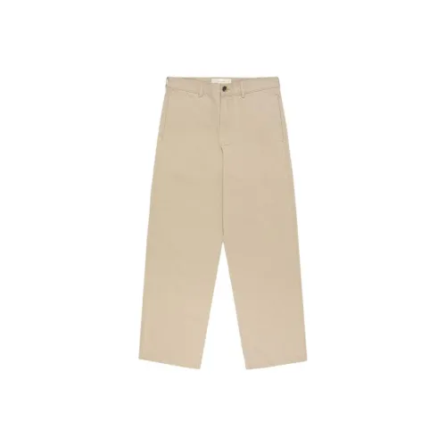 AIME LEON DORE SS25 Повседневные брюки Унисекс Light Умбра