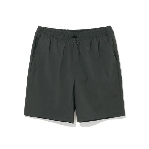 New Era SS22 Шорты Унисекс Угольный Серый