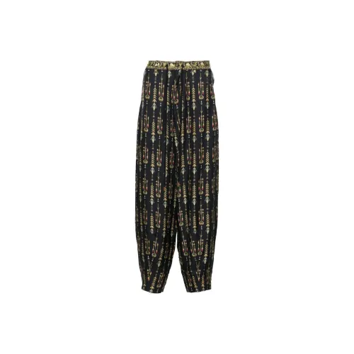 CAMILLA SS24 Повседневные брюки Мужские Черные