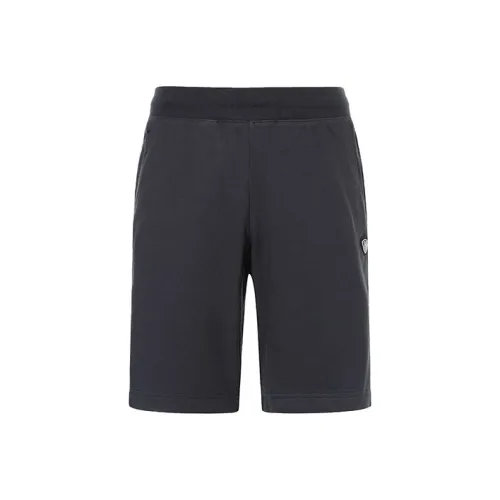 EMPORIO ARMANI EA7 FW21 Шорты Мужские Ночной Синий