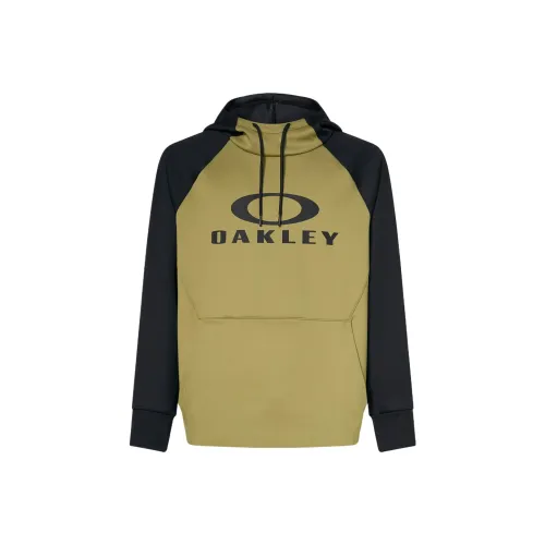 Oakley SierraDwrFleeceHoody2,0 Толстовка Мужская Черная Коричневая