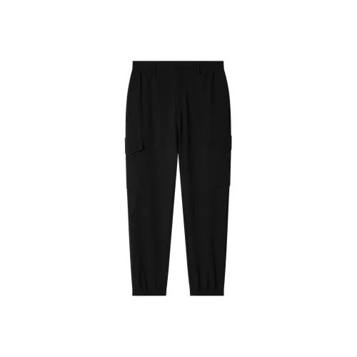 GXG Черные Мужские Повседневные Штаны