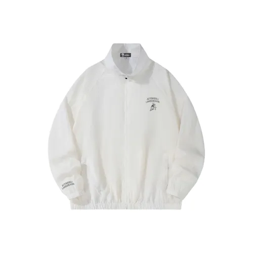 AUTOMOBILI LAMBORGHINI Одежда с защитой от солнца Унисекс