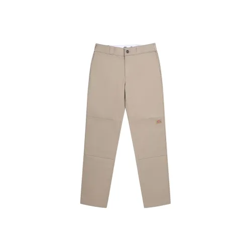 Dickies Khaki Мужские Повседневные Брюки