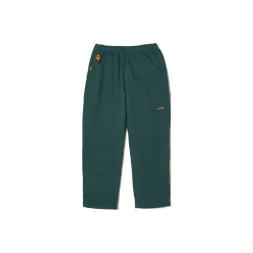 N.HOOLYWOOD FR Series Унисекс Вязаные Тренировочные Брюки