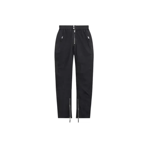 ISABEL MARANT Мужские Повседневные Брюки Черные