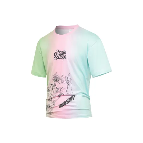 PASOK Унисекс Футболки