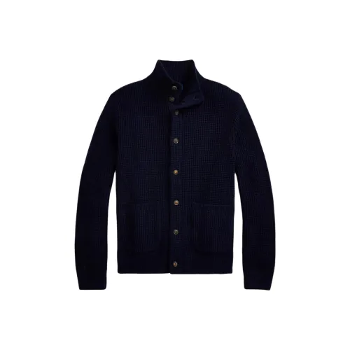 Polo Ralph Lauren Свитер Мужской Морской Синий