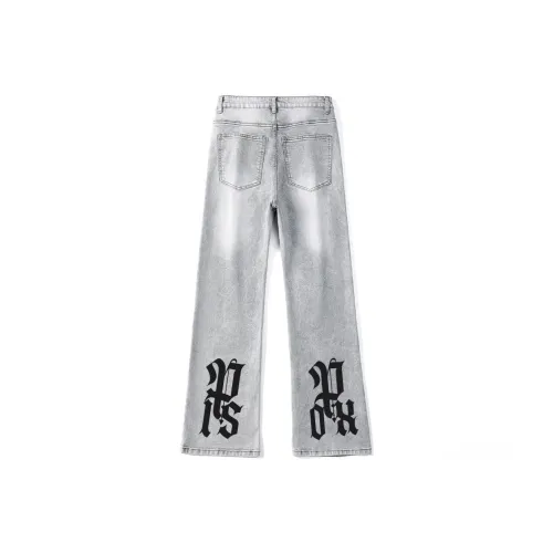 PISYPOX Унисекс Джинсы