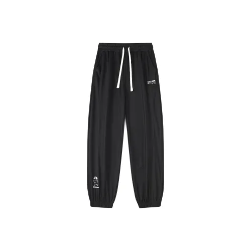 Crayon Shinchan Унисекс Повседневные Брюки