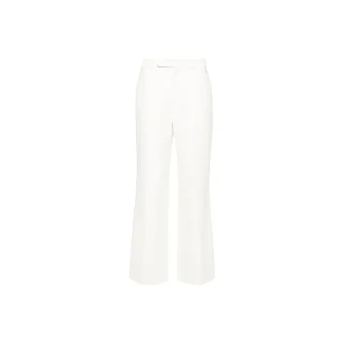 CASABLANCA SS24 Костюм Брюки Мужские Белые