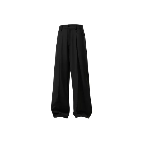 SWAMP AREA Унисекс Костюмные Брюки