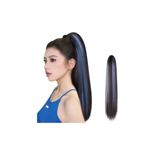 GLUNA Заколка-краб Высокий Конский хвост Парики