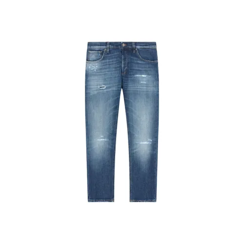 Dondup Blue Men's Jeans Dondup Синий Мужской Джинсы