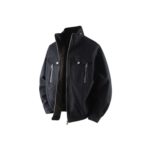 OLDTRIBE Унисекс Кожаные куртки