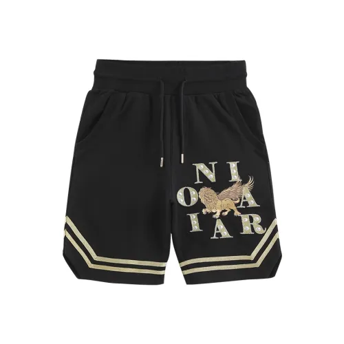 ONIARAI SS21 Loose Fit Shorts Men's Black