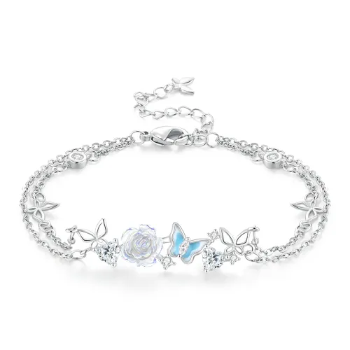 ERROR Медный сплав Браслеты Женские