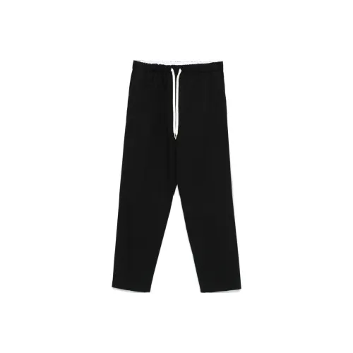 MM6 Maison Margiela совместный бренд SS25 Костюм Брюки Мужские Черные