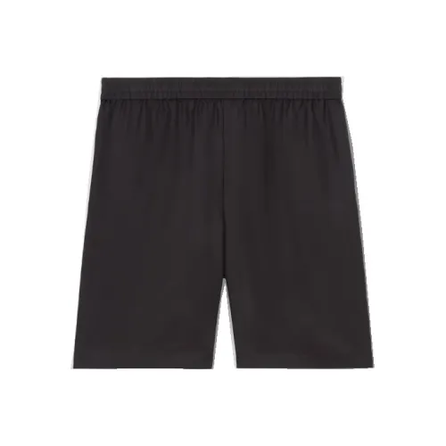 Burberry Повседневные шорты Унисекс Черные