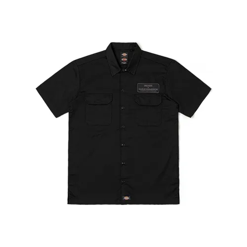 Dickies Harley Коллаборация Рубашка Мужская