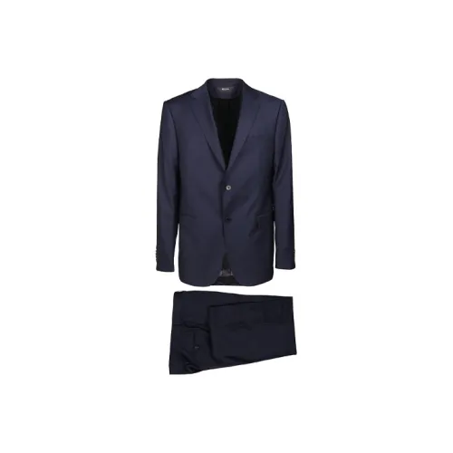 Zzegna Синий Мужская Повседневная Спортивная Одежда