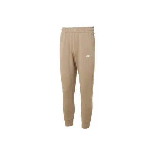 Nike Sports Life Collection Хаки Мужские Повседневные Штаны