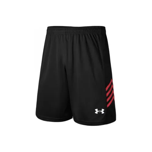 Under Armour Повседневные шорты Унисекс Черные