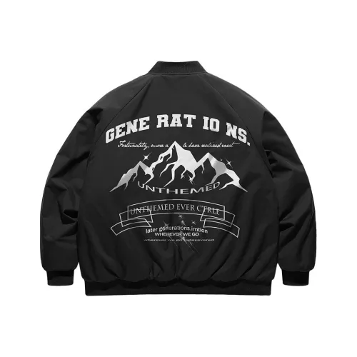 UNthemed Унисекс Пуховики