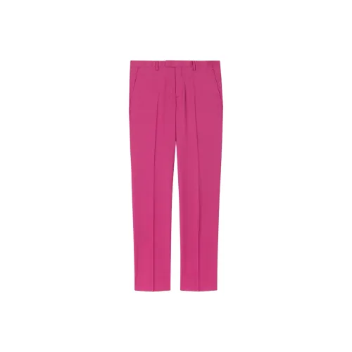 Paul Smith Розовые Мужские Брюки для Костюма