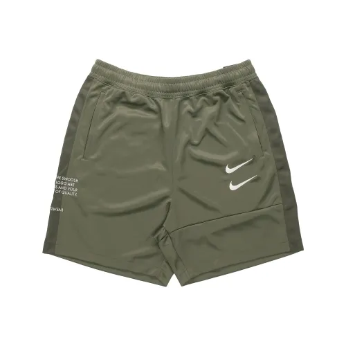 Nike Шорты Мужские Сумерки Желтые