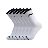 6 пар (белый)
