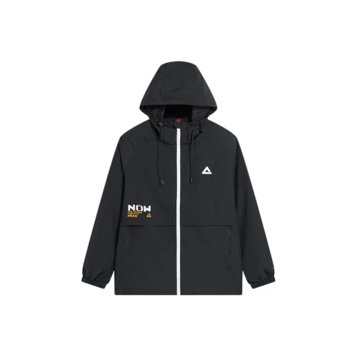 PEAK Fashion Collection Тренчкот Мужской Черный