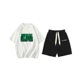 2 шт Комплект (белый + черный)