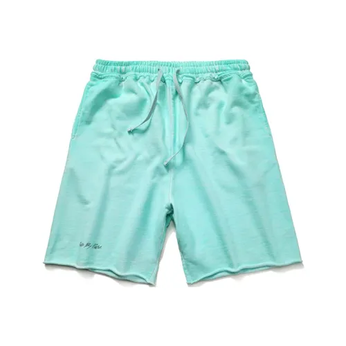 XVESSEL Зеленые Унисекс Повседневные шорты