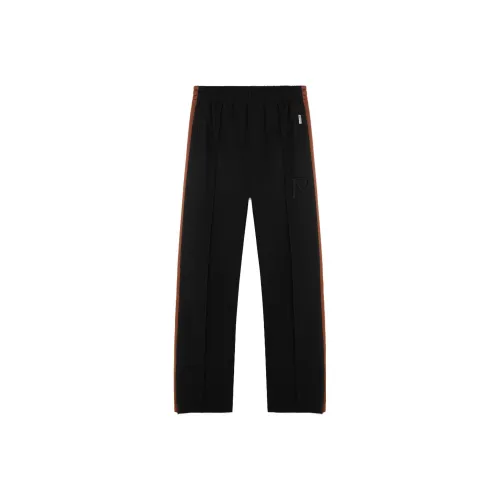 REPRESENT Черные Мужские Повседневные Штаны