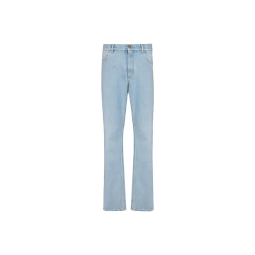 BALMAIN Blue Men's Jeans BALMAIN Синий Мужской Джинсы