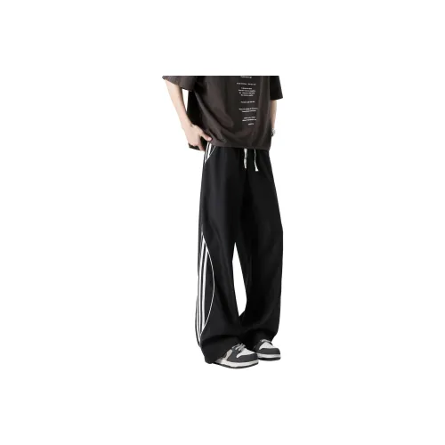 FAKE VINTAGE Повседневные брюки Унисекс