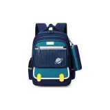 Темно-синий, синий и зеленый.