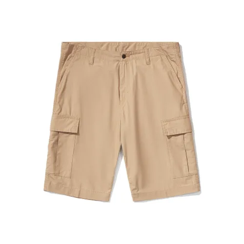 Carhartt WIP Карго Шорты Мужские Бежевые