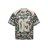 Зеленый камуфляж