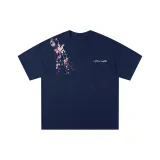 Темно-синий