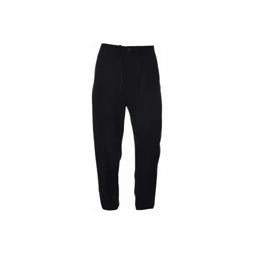 CLOSED Темно-синие мужские брюки для костюма