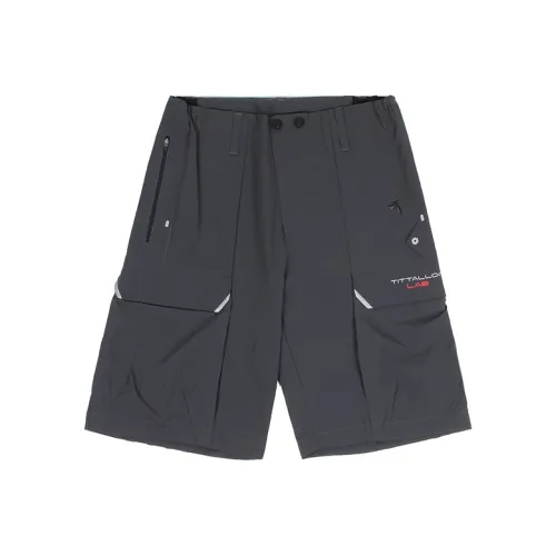 Tittallon Унисекс Шорты карго