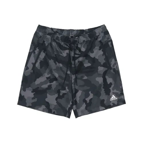 Adidas Повседневные шорты Мужские Многоцветные