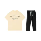 Хаки + Черный